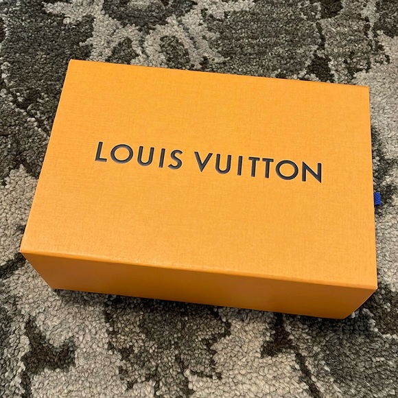Louis Vuitton Orange Box - Picture 1 of 11
